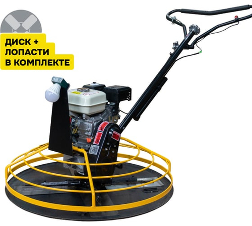 Затирочная машина STEM Techno SPT 361 GX200, 900 мм ЗАТ054