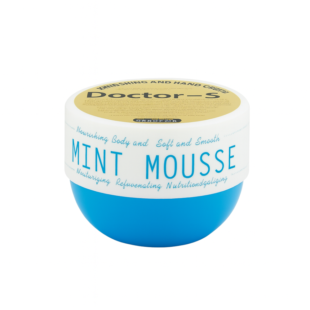 Бальзам для волос Doctor-s Mint Mousse 400 мл