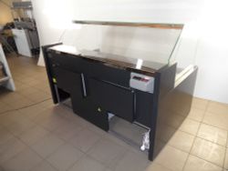 Уплотнитель для Витрины холодильной ВХС-7-П-18 размер 550*300 мм (012)