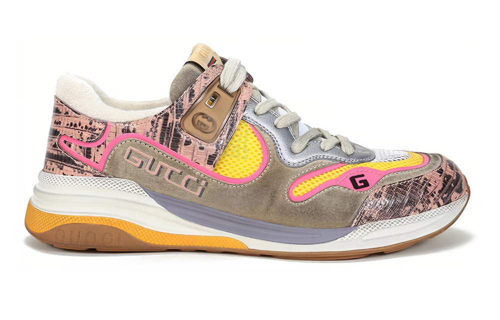 Gucci Ultrapace (Женская размерная сетка)