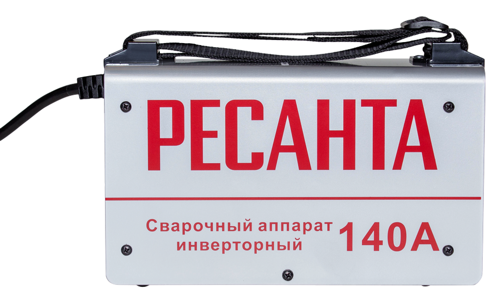 Сварочный аппарат инверторный Ресанта САИ 140