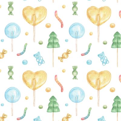 Праздничные сладости