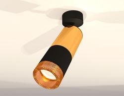 Ambrella Комплект поворотного светильника с композитным хрусталем Techno XM6302011