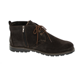 565483 ботинки мужские коричневые