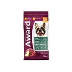 Сухой корм AWARD HYPO для взрослых собак всех пород со свининой с добавлением брусники, груши и розмарина 12кг