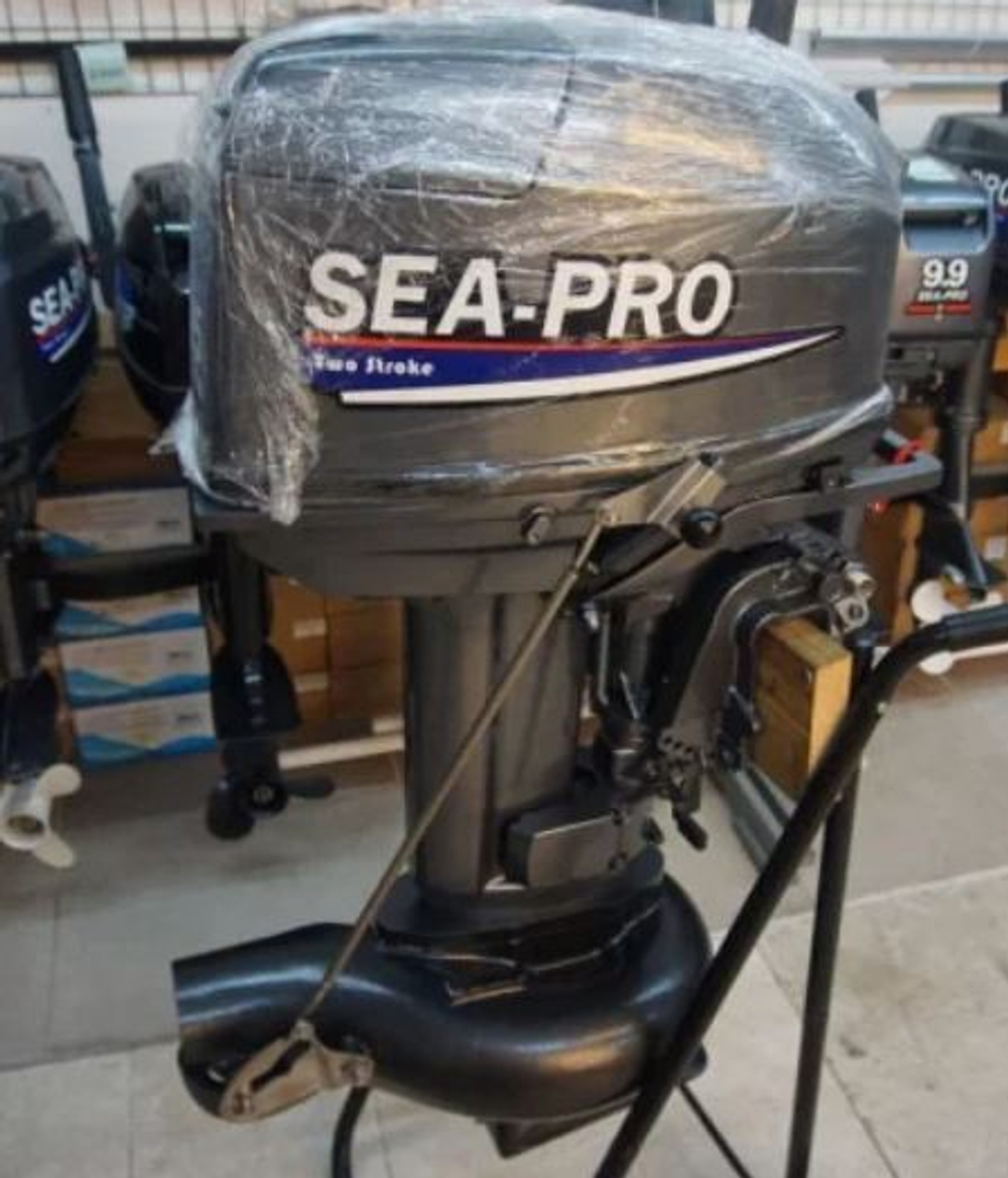 Лодочный мотор SEA-PRO T 30JS водомет