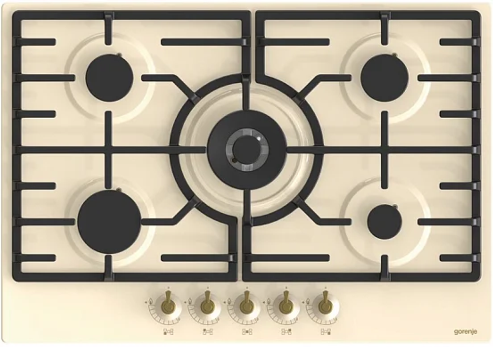Встраиваемая поверхность Gorenje GW7C51CLI