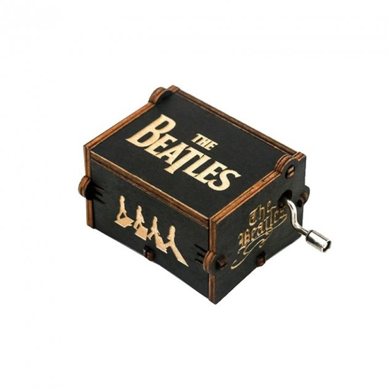 Музыкальная шкатулка Битлз,The Beatles, Let It Bee