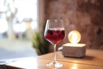 Набор из 4-х бокалов для коктейлей с трубочками Gin Tonic Tastes Good 640 мл Nachtmann