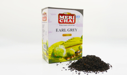 MERI CHAI (Мери Чай) бергамот черный 250гр.