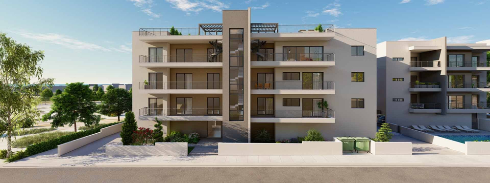 Aster Gardens - Block A / Apartment No. 302