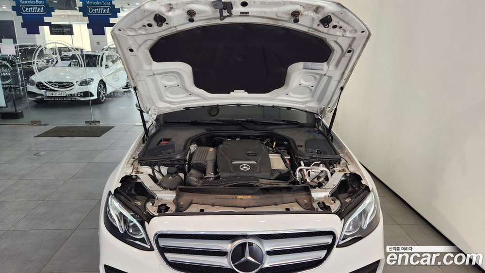 Mercedes-Benz E-Class W213 E300 4MATIC AMG Line (10.2020)
