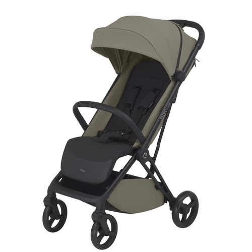 Детская прогулочная коляска Espiro Just 2024 114 juice olive