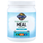 Garden of Life, RAW Organic, коктейль-заменитель еды, слегка сладкий, 532 г (1 фунт 2,76 унции)