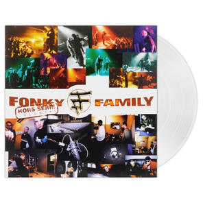 Fonky Family / Hors-Serie Volume 1 (Coloured Vinyl)(12" Vinyl EP)