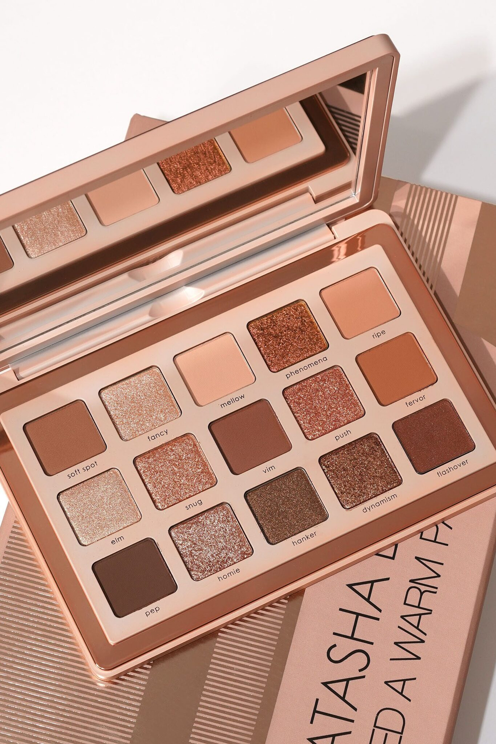 Natasha Denona I Need A Warm Palette