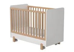 Кроватка Ice-cream (белый)