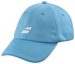 Теннисная кепка Babolat Pure Logo Junior - Blue