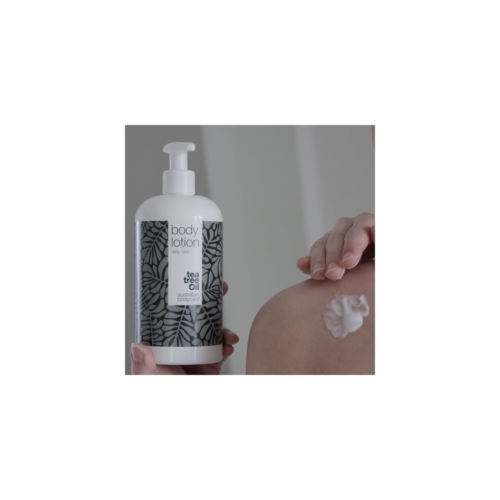Australian Bodycare Tea Tree Oil - питательное молочко для тела для сухой кожи /   500  ml  / GTIN 5709455008825