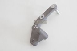 45190-KSV-J01. BRACKET SUB ASSY., L. FR.