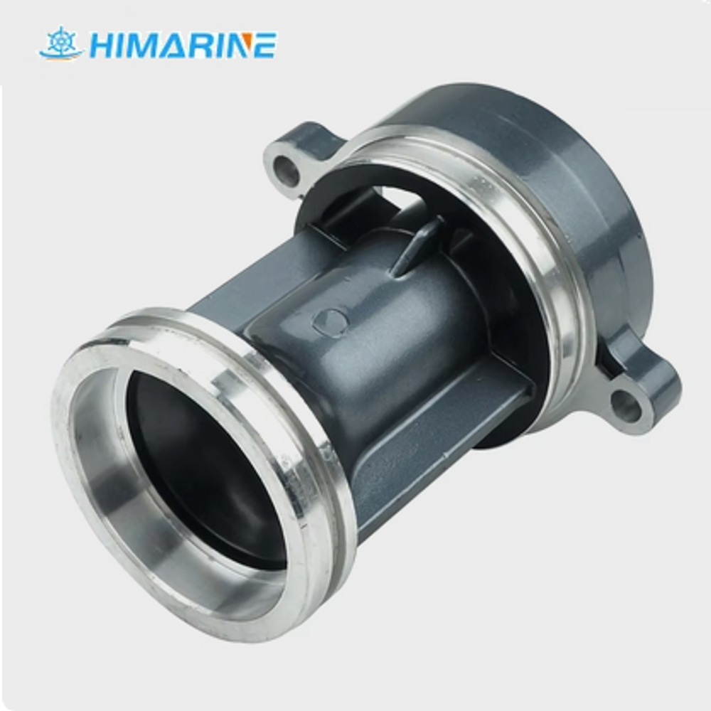 Корпус подшипников гребного вала Yamaha 40/50 (63D-45361-02-4D)