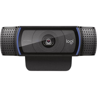 Веб-камера Logitech C920e, HD