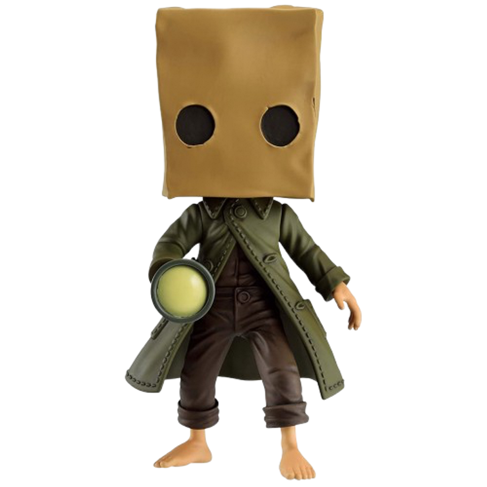 Фигурка Banpresto Little Nightmares Mono