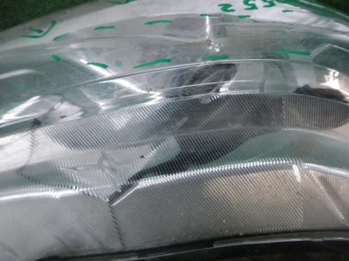 Битая Фара правая Suzuki Vitara 2 (2014-2019) галоген