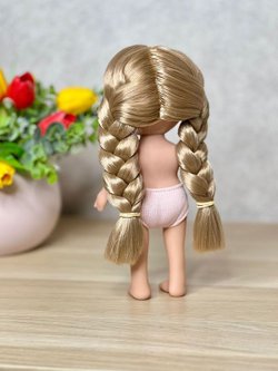 Кукла Nines виниловая 23см Little Mia без одежды (3199W1A-1)