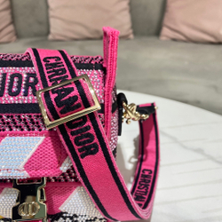 Christian Dior Diorcamp Bag 23 cm