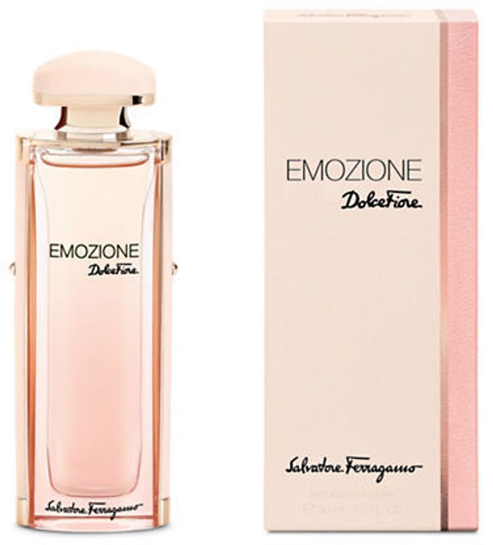Salvatore Ferragamo Emozione Dolce Fiore