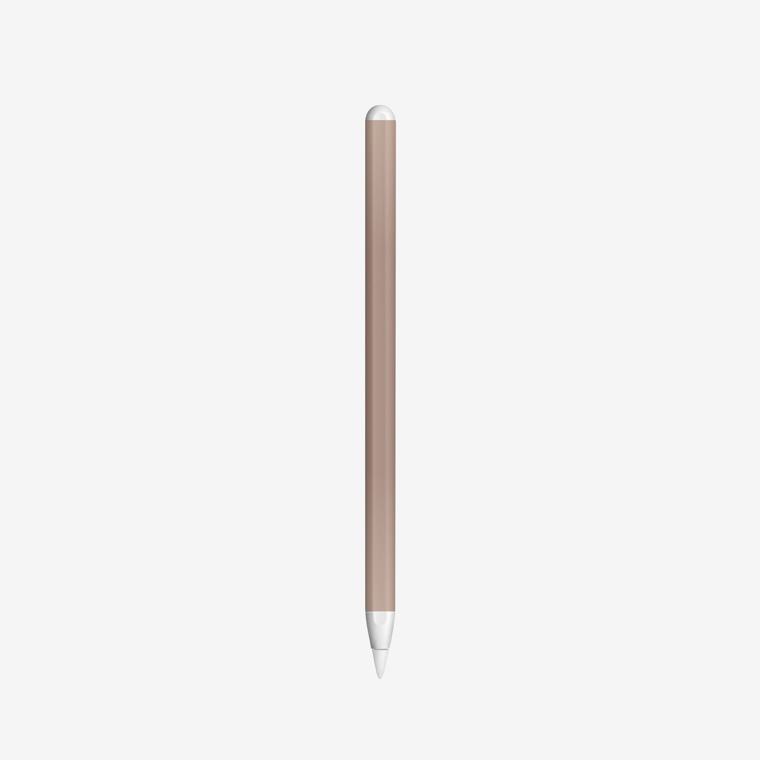 Виниловая наклейка LATTE HEART для Apple Pencil