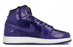 Кроссовки Jordan Air Jordan 1 Retro High Bg Deep Royal (Женская размерная сетка)