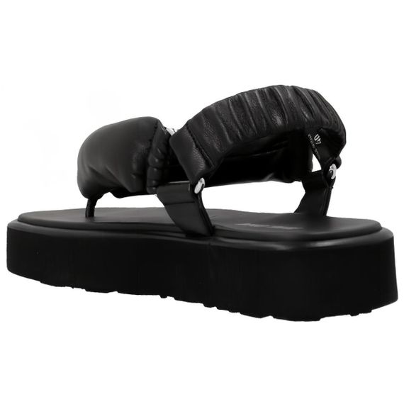 Miu Miu Sandal 'Black'