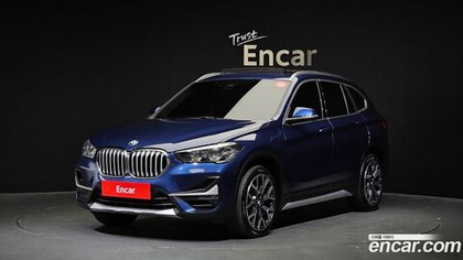 BMW X1 (F48) xDrive 20i xLine (07.2022)