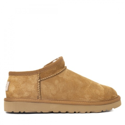 UGG Ultra Mini Tasman Chestnut
