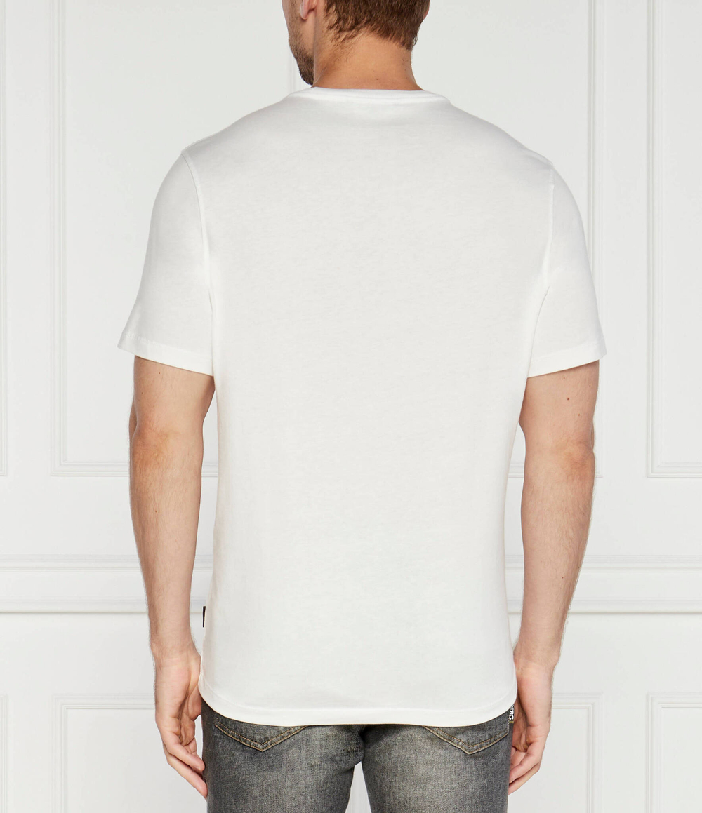 Футболка NEW FLAGSHIP Michael Kors - белый(CT4525L1V2)