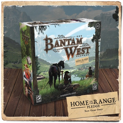 Bantam West (Home on the Range Pledge)