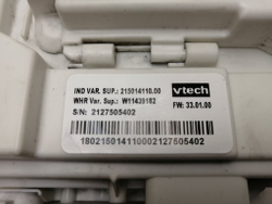 IWSD51051 кт121 Модуль электронный для стиральной машины Indesit 215014110 б/у