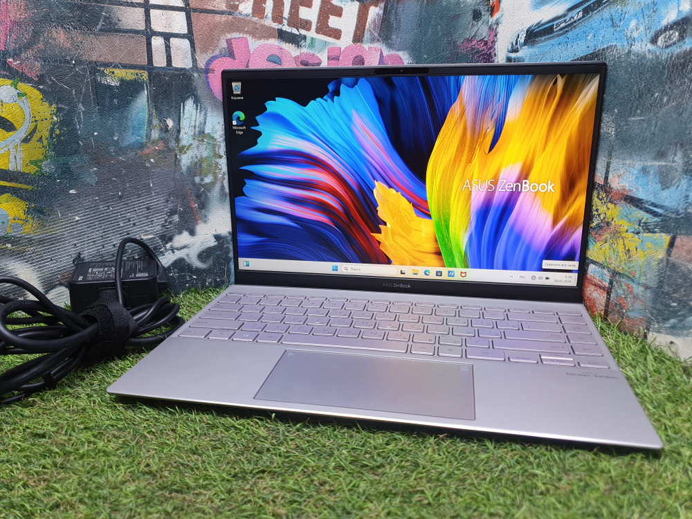 Ноутбук ASUS i5-11/16Gb/FHD/Zenbook UX425EA