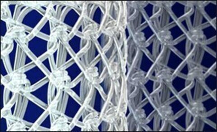 Сетка "Этикон" хирургическая полипропиленовая «Пролен» (Prolene) 15см*15см PMM3