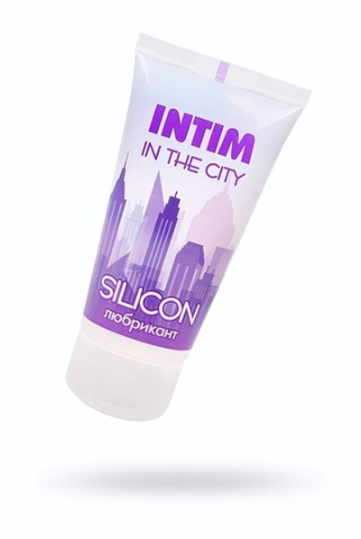Гель-любрикант Intim Silicon 60 г