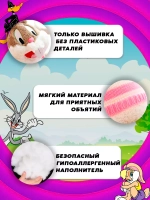 Мягкая игрушка заяц Багз Банни 80 см