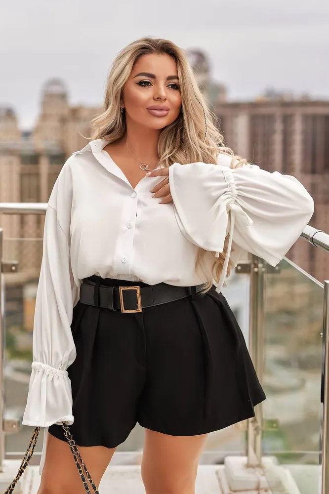 Блуза УК-731 Фабрика Моды