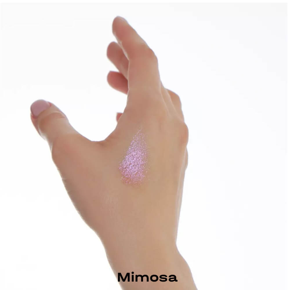 Сияющие тени-спарклы Shik Single Eyeshadow, 1шт
