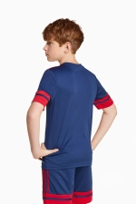 Футболка adidas Squadra 25 Junior - темно-синий