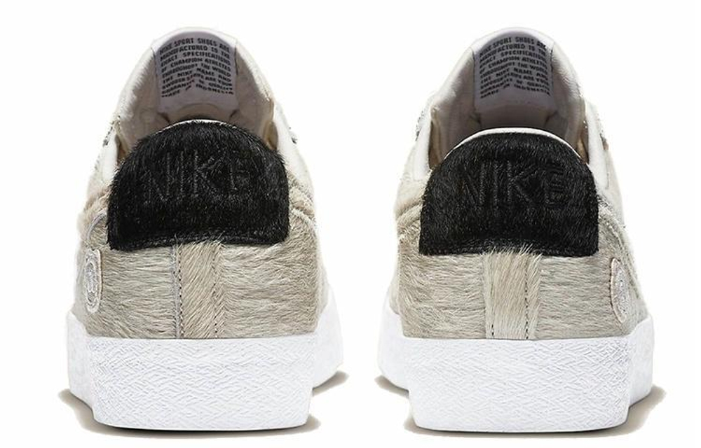 Кроссовки Medicom Toy X Nike Blazer Low Zoom Blazer Qs "Berbrick"