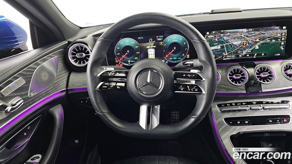 Mercedes-Benz CLS-Class C257 CLS450 4MATIC (09.2022)