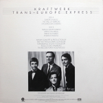 Kraftwerk / Trans-Europe Express (LP)