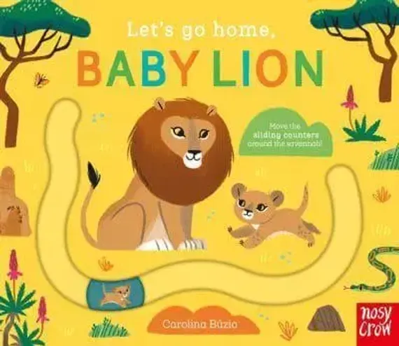 Let&#39;s Go Home, Baby Lion